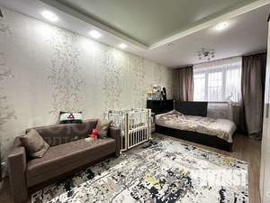 1-к квартира, вторичка, 39м2, 1/7 этаж