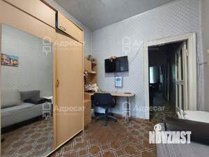 2-к квартира, вторичка, 51м2, 1/5 этаж