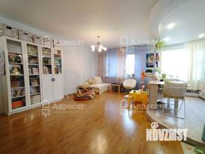 3-к квартира, вторичка, 65м2, 3/9 этаж