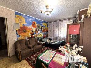 3-к квартира, вторичка, 74м2, 1/4 этаж