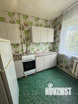 1-к квартира, вторичка, 36м2, 4/5 этаж