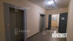 1-к квартира, вторичка, 38м2, 7/18 этаж