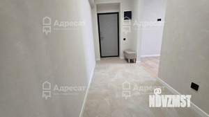 2-к квартира, вторичка, 54м2, 2/5 этаж