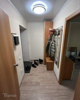 1-к квартира, вторичка, 30м2, 2/5 этаж