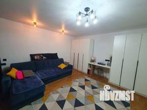 2-к квартира, вторичка, 51м2, 5/5 этаж