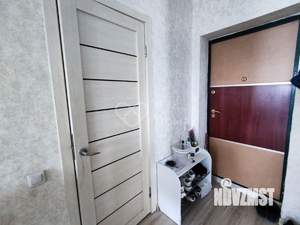 Студия квартира, вторичка, 40м2, 24/24 этаж