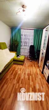 3-к квартира, вторичка, 62м2, 1/5 этаж