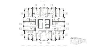 2-к квартира, вторичка, 62м2, 6/17 этаж