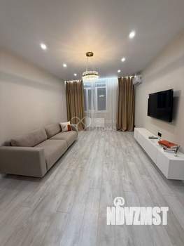 2-к квартира, вторичка, 58м2, 21/23 этаж