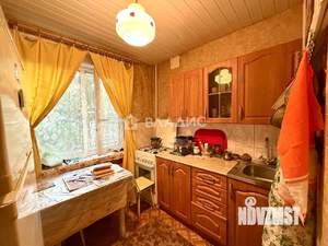 2-к квартира, вторичка, 44м2, 1/5 этаж