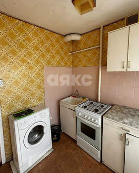 1-к квартира, вторичка, 32м2, 4/5 этаж