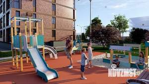 1-к квартира, вторичка, 34м2, 1/9 этаж
