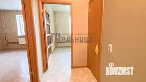 1-к квартира, вторичка, 39м2, 1/6 этаж