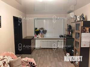 2-к квартира, вторичка, 40м2, 1/4 этаж