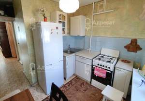 1-к квартира, вторичка, 37м2, 1/5 этаж