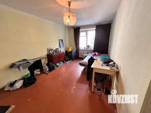 3-к квартира, вторичка, 57м2, 3/9 этаж
