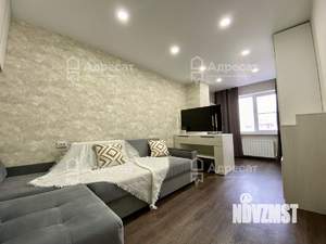 2-к квартира, вторичка, 56м2, 18/19 этаж