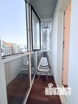 1-к квартира, вторичка, 26м2, 4/5 этаж