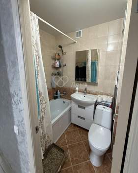 1-к квартира, вторичка, 31м2, 3/5 этаж