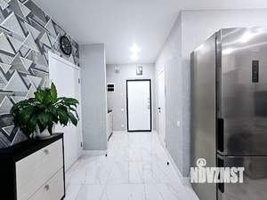 1-к квартира, вторичка, 37м2, 12/17 этаж