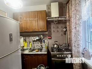 2-к квартира, вторичка, 49м2, 1/5 этаж