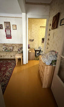 2-к квартира, вторичка, 45м2, 2/4 этаж