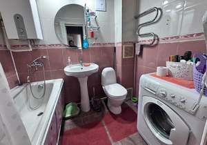 2-к квартира, вторичка, 47м2, 1/3 этаж