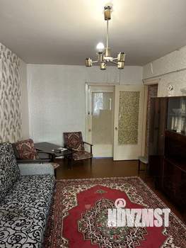 3-к квартира, вторичка, 60м2, 1/5 этаж