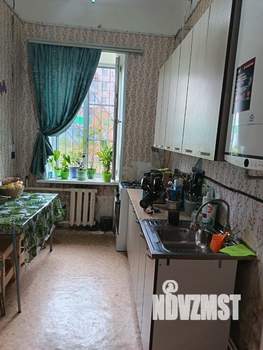 2-к квартира, вторичка, 36м2, 1/2 этаж