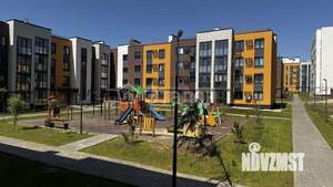 1-к квартира, вторичка, 27м2, 4/4 этаж