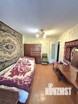2-к квартира, вторичка, 44м2, 2/5 этаж