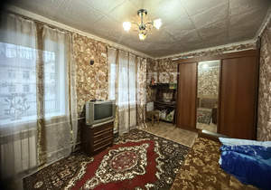 3-к квартира, вторичка, 48м2, 1/1 этаж