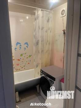 2-к квартира, вторичка, 46м2, 5/5 этаж