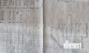 2-к квартира, вторичка, 102м2, 1/15 этаж