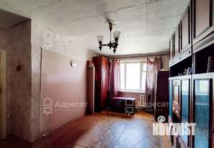 4-к квартира, вторичка, 63м2, 2/5 этаж