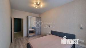 1-к квартира, вторичка, 46м2, 21/24 этаж