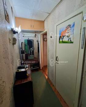 1-к квартира, вторичка, 32м2, 3/5 этаж