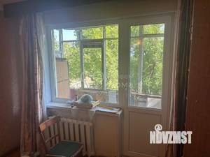 2-к квартира, вторичка, 44м2, 4/5 этаж