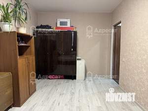1-к квартира, вторичка, 25м2, 1/2 этаж