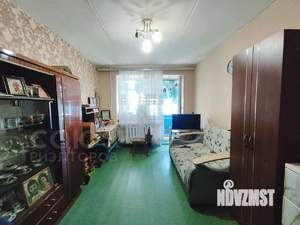 3-к квартира, вторичка, 63м2, 4/5 этаж