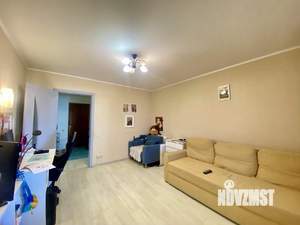 1-к квартира, вторичка, 42м2, 8/16 этаж
