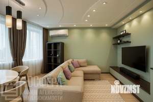 3-к квартира, вторичка, 86м2, 4/23 этаж