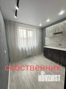 1-к квартира, вторичка, 28м2, 9/10 этаж