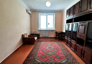 1-к квартира, вторичка, 37м2, 1/3 этаж