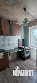 3-к квартира, вторичка, 55м2, 4/5 этаж