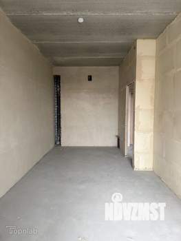 1-к квартира, сданный дом, 40м2, 3/9 этаж