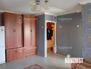 3-к квартира, вторичка, 55м2, 4/5 этаж