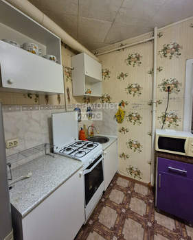 1-к квартира, вторичка, 33м2, 2/5 этаж