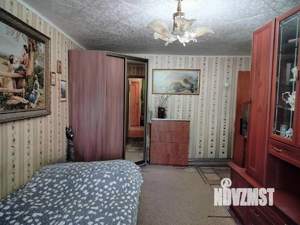 2-к квартира, вторичка, 43м2, 1/9 этаж