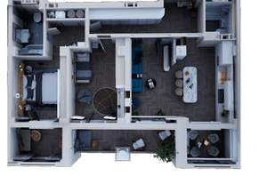 3-к квартира, вторичка, 113м2, 9/19 этаж